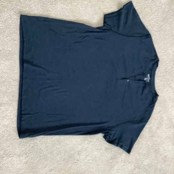 William Rast Short sleeve Henley - Picture 1 of 7